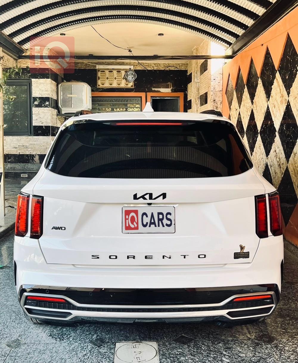 كيا سورينتو